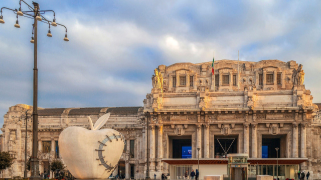 Stazione centrale Milano: 7 curiosit&agrave; che non sai &copy; Creative Commons