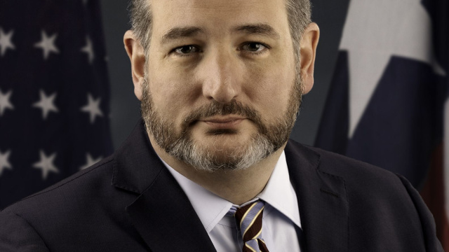 Ted Cruz - Wikipedia &copy; Creative Commons