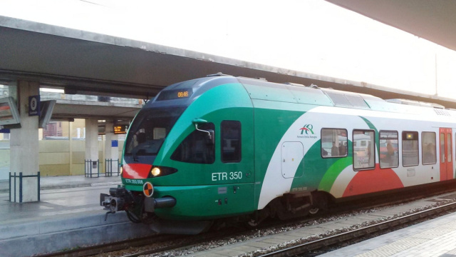 Trenitalia-Tper, via a collegamenti dal Piemonte alla costa dell ... &copy; Creative Commons