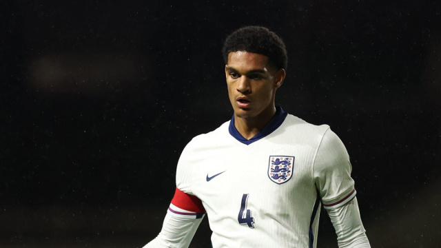 Tyler Morton e Jarell Quansah convocati per l'Inghilterra U21 ... &copy; Creative Commons