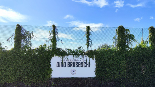 Udinese al Bruseschi: tra un mese il primo impegno ufficiale ... &copy; Creative Commons