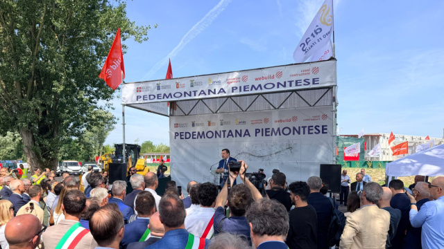 Via ai lavori per la Pedemontana piemontese: si parte con ... &copy; Creative Commons
