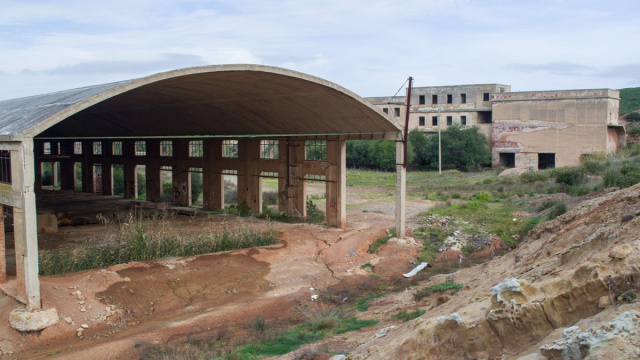 Via libera al nuovo parco urbano nelle ex Fornaci Picci: 4,5 ... &copy; Creative Commons
