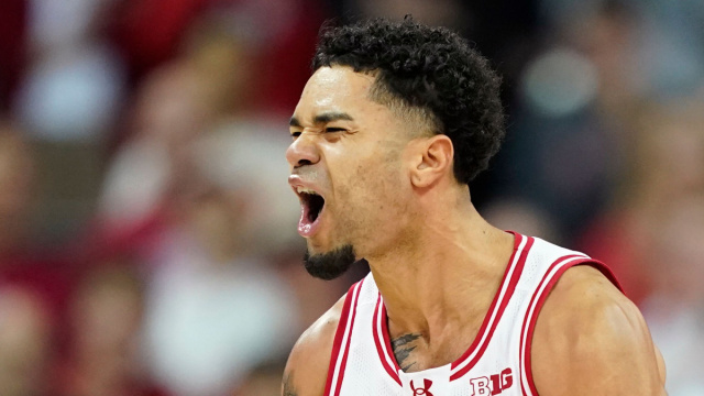 Wisconsin's Nick Boyd named AP men's college basketball player of ... &copy; Creative Commons