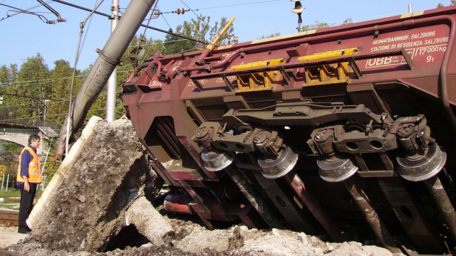 www.macchinistisicuri.info - Archivio incidenti ferroviari ... &copy; Creative Commons