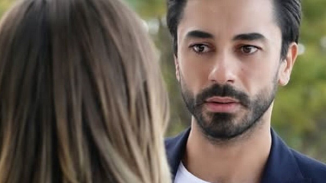 Yildiz e Kerim in Forbidden Fruit &copy; Mediaset
