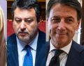 Sondaggi: in calo Fratelli d'Italia e Lega, bene M5s e PD