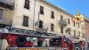 Montecatini Val di Cecina: incendio distrugge 9 ettari la sera del 4 luglio