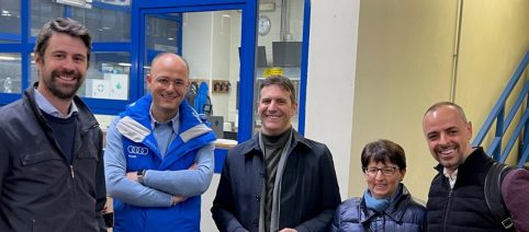 Grossisti Caat si uniscono ad Assogrossisti-Confesercenti contro cambio orari