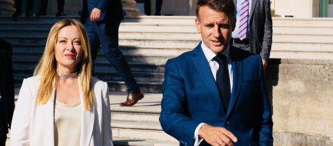 Meloni ad Ankara per il summit Nato: attesa alla cena dei leader