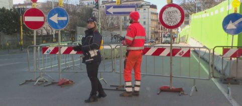 Firenze, cinque giorni di stop ai treni: deviazioni e ritardi