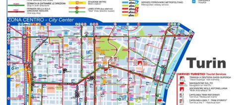 Torino si candida a 13,6 milioni per potenziare bus e mobilità sostenibile