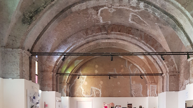 A Napoli nasce Spazio Ob&ugrave;, un polo culturale in un ex convento &copy; Creative Commons