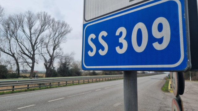 Ancora un incidente sulla Romea: a Campagna Lupia muore ... &copy; Creative Commons