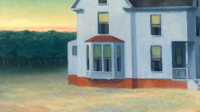ANTICIPAZIONI: Edward Hopper arriva a Pisa: da ottobre a Palazzo ... &copy; Creative Commons