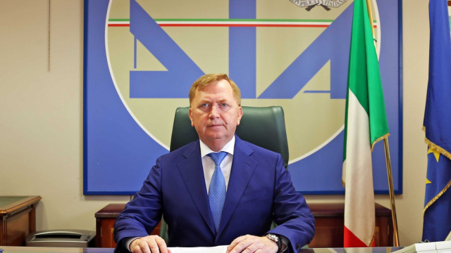AVVICENDAMENTO AL VERTICE DELLA DIREZIONE INVESTIGATIVA ANTIMAFIA ... &copy; Creative Commons