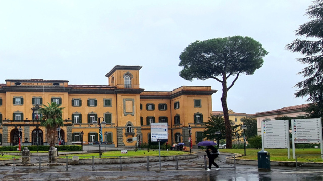 Azienda ospedaliera San Camillo-Forlanini - Wikipedia &copy; Creative Commons
