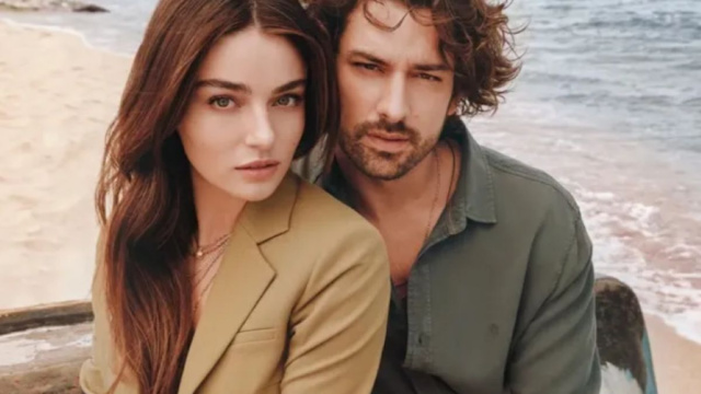 Be my sunshine &copy; screenshot/Mediaset.