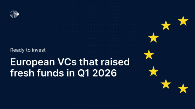 Blog Seedblink  Ready to invest: European VCs that raised fresh ... &copy; Creative Commons