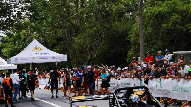CAMPIONATO ITALIANO SUPER SALITA - <p>La 60^ Rieti Terminillo ... &copy; Creative Commons
