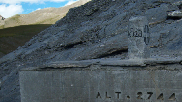 Colle dell'Agnello - Wikipedia &copy; Creative Commons