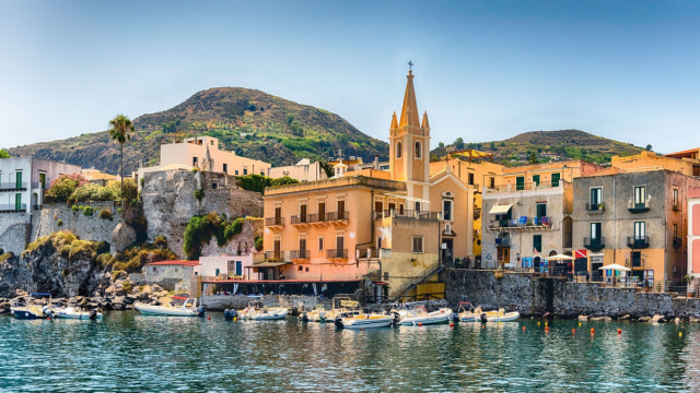 Comune di Lipari &copy; Creative Commons