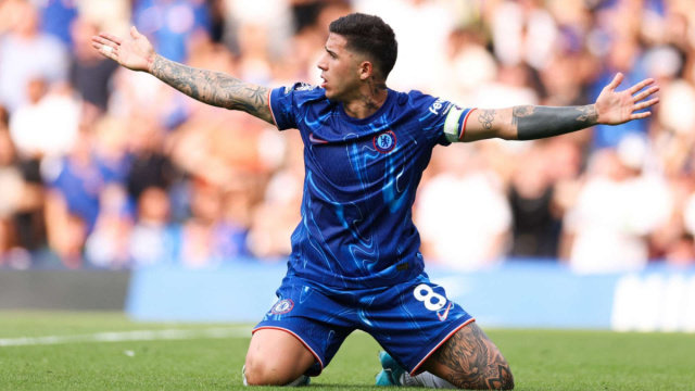 Cosa sta succedendo a Enzo Fernandez: il super acquisto da 121 ... &copy; Creative Commons