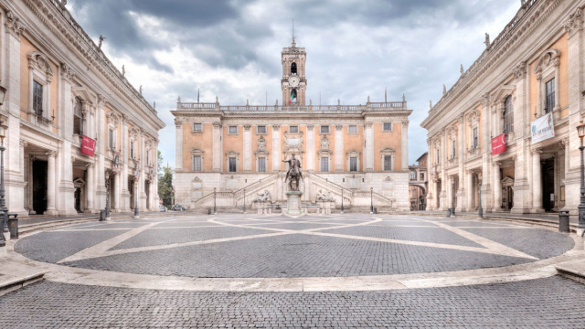 Da Villa Giulia al Campidoglio: lo strappo simbolico del Premio ... &copy; Creative Commons