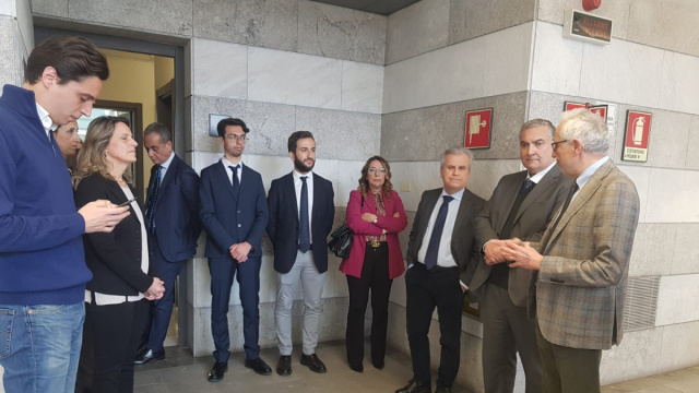 Dettaglio - Tribunale di Palermo &copy; Creative Commons
