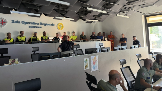 Direzione Generale della Protezione Civile &ndash; Regione Autonoma ... &copy; Creative Commons