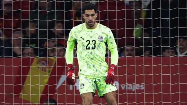 El Valencia CF tras los pasos de Oufa Shobeir, portero de Egipto y ... &copy; Creative Commons