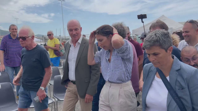 ELLY SCHLEIN ALLA FESTA DELL'UNITA' ALL'ARDENZA - Toscana Tv &copy; Creative Commons