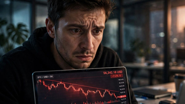 Extreme Fear sul mercato: il quadro tecnico resta ribassista nonostante il +6% in 5 giorni. ALT: analisi bitcoin luglio 2026