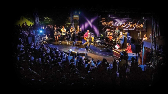 Festival - Porretta Soul Festival &copy; Creative Commons