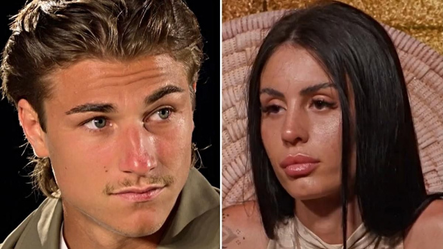 Gabriela e Sara di Temptation Island &copy; Mediaset.