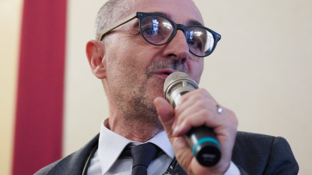 Gimmi Basilotta nuovo Presidente dell'Unione AGIS Piemonte Valle d ... &copy; Creative Commons