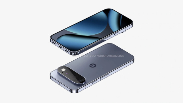 Gli aggiornamenti del display della serie Pixel 11 arriveranno ... &copy; Creative Commons