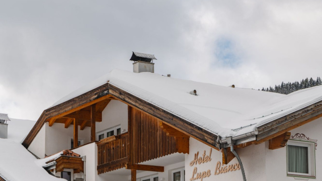 Hotel Lupo Bianco: come contattarci &copy; Creative Commons