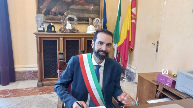 Il curriculum vitae del nuovo Sindaco di Messina Federico Basile ... &copy; Creative Commons
