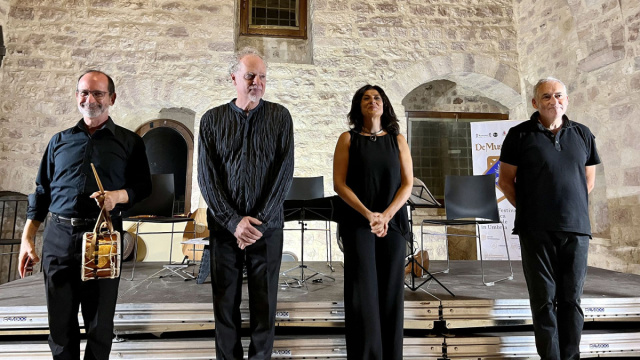 Il festival - DeMusicAssisi &copy; Creative Commons