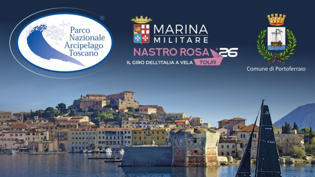 Il Marina Militare Nastro Rosa Tour arriva all'Isola d'Elba: dal 5 ... &copy; Creative Commons