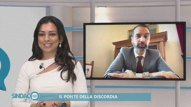 IL PONTE DELLA DISCORDIA con FEDERICO BASILE Sindaco di Messina 06 ... &copy; Creative Commons