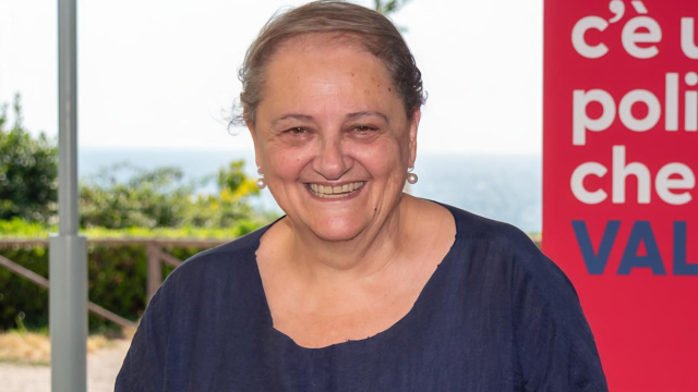 Il ritorno di Valeria Mancinelli: "Ecco perch&eacute; mi candido. E ... &copy; Creative Commons