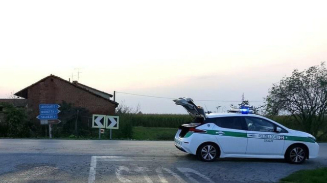 Incidente mortale in bicicletta a Cervignasco &copy; Creative Commons