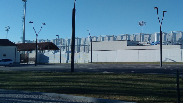 Juventus Training Center (Torino) - Wikipedia &copy; Creative Commons