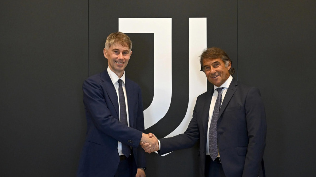 La Juve chiude l'organigramma: Massara Chief Football Officer ... &copy; Creative Commons