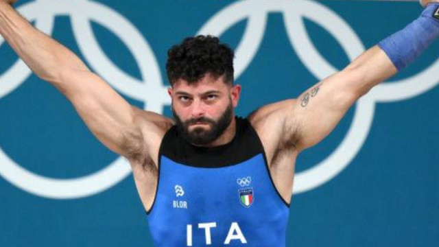 L'olimpionico italiano Antonino Pizzolato &egrave; imputato per violenza ... &copy; Creative Commons