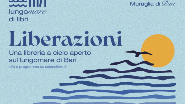 Lungomare di libri - V Edizione  &copy; Creative Commons