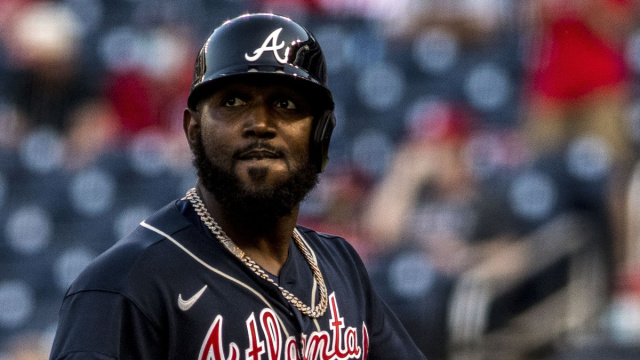 Marcell Ozuna - Wikipedia &copy; Creative Commons