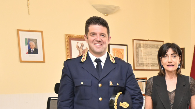 Matera: Assegnazione di funzionari della Polizia di Stato ... &copy; Creative Commons